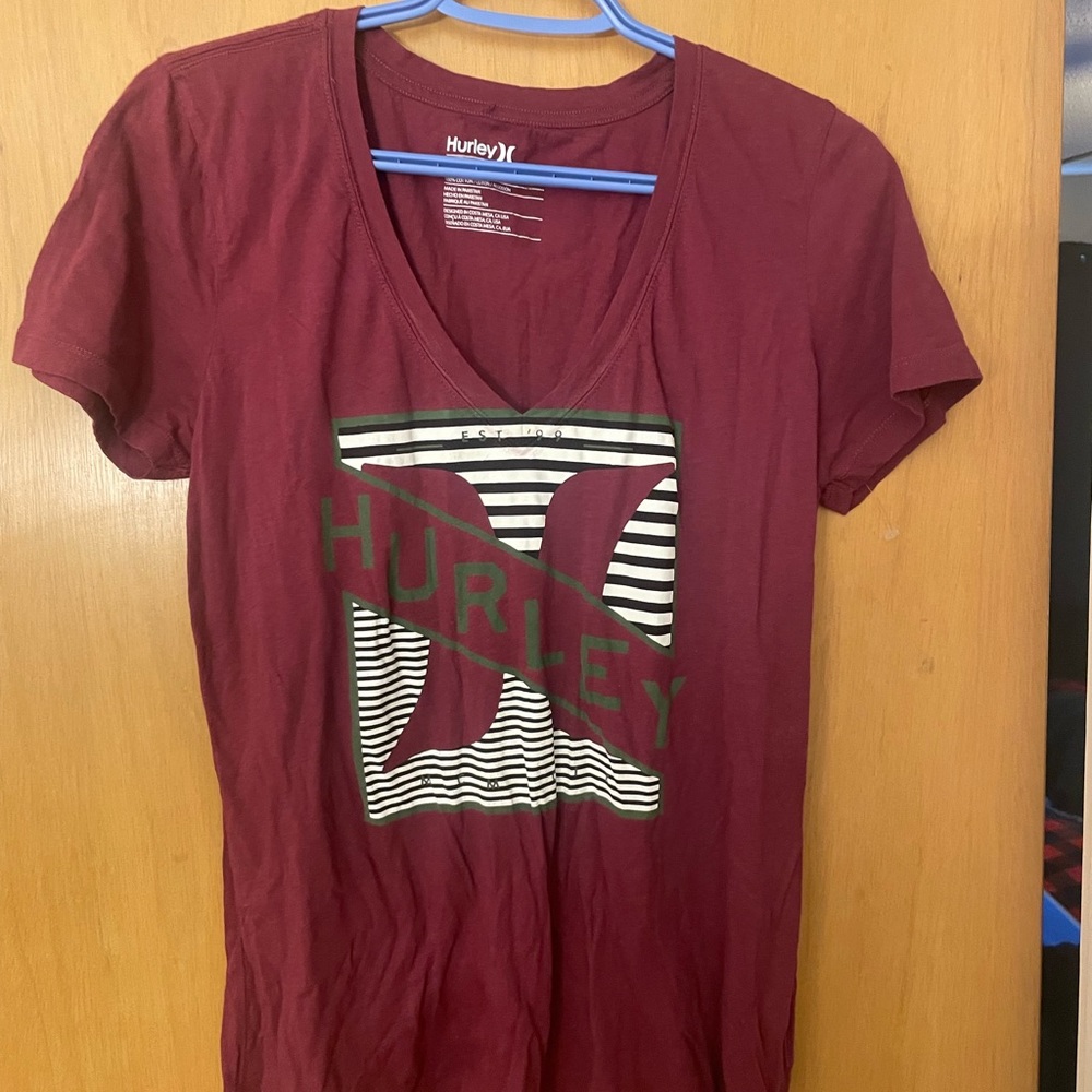 Ladies Hurley tshirt